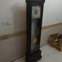 ساعت دیواری ایستاده در حد نو|ساعت دیواری و تزئینی|بهارستان, |دیوار