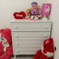 تخت خواب کودک|تخت و صندلی بچه|کرمانشاه, |دیوار