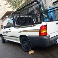 پراید وانت ۱۴۰۰|خودرو سواری و وانت|کرج, محمود آباد|دیوار