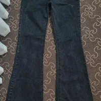 شلواربوت کات ذغالی