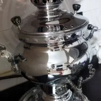 سماور هشت لیتری|سماور، چایساز، قهوهساز|نهاوند, |دیوار