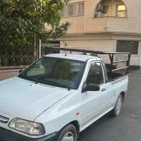 پراید وانت ۱۵۱ مدل۱۴۰۳