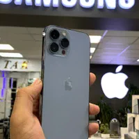 اپل iPhone 13 Pro Max با حافظهٔ ۲۵۶ گیگابایت