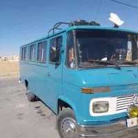 مینی بوس  کولردار سیپاد فعال