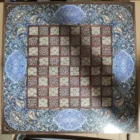 تخته نرد یلدا بازی دور همی