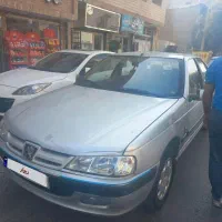 پژوپارس مدل ۸۷