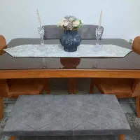 میز ناهار خوری 6 نفره