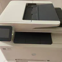 پرینتر رنگی ۴ کاره Hp