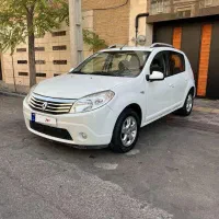 ساندرو اتومات بی رنگ کم کارکرد