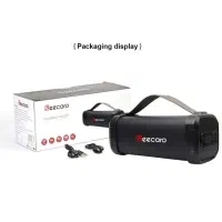 ۲ عدد اسپیکر بلوتوثی آکبند|پخشکننده همراه|ارومیه, |دیوار