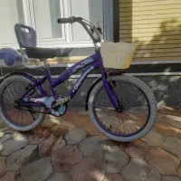 دوچرخه دخترانه سایز۲۰|دوچرخه، اسکیت، اسکوتر|عجب شیر, |دیوار