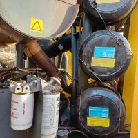 اجاره خرید و فروش کمپرسور باد (هوا)دیزل|ماشین‌آلات صنعتی|شیراز, ابیوردی|دیوار