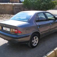 سمند مدل۸۹|خودرو سواری و وانت|یاسوج, |دیوار