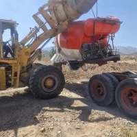 لودر کوماتسو 120 آماد بکار|ماشین‌آلات صنعتی|جیرفت, |دیوار