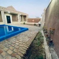 خانه ویلایی استخر دار|فروش خانه و ویلا|گرمسار, |دیوار