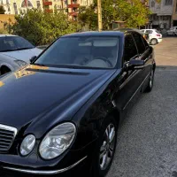 بنز E200 مدل 2007|خودرو سواری و وانت|تهران, سعادت‌آباد|دیوار