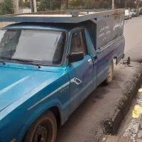 مزدا تک کابین ۲۰۰۰ دوگانه سوز|خودرو سواری و وانت|گرگان, |دیوار