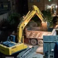 اجاره بیل لودر کمپرسی