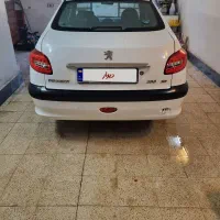 پژو ۲۰۶ SD TU5|خودرو سواری و وانت|نقده, |دیوار