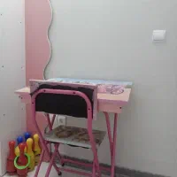 میز تحریر باربی