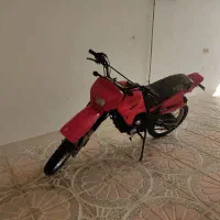 موتور تریل 150 سی سی|موتورسیکلت|دورود, |دیوار