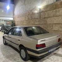 پژو ۴۰۵ مدل ۸۲ رویت رنگ|خودرو سواری و وانت|ساری, |دیوار