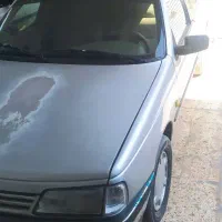 پژو 405 جی ال ایکس (GLX)، مدل ۱۳۹۰