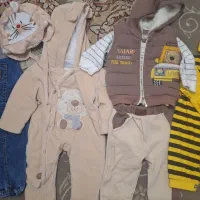 لباس بچه|کفش و لباس بچه|الیگودرز, |دیوار