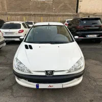 206 مدل 93 تیپ 5