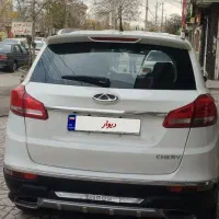 تیگو۵ مدل۹۷|خودرو سواری و وانت|کرمانشاه, |دیوار