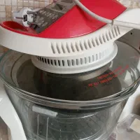 هواپزبرقی|اجاق گاز و لوازم برقی پختوپز|قم, حاج زینل|دیوار