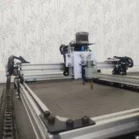 اشتغال و درآمدزایی با فرز سی ان سی و لیزر برشcnc|ماشینآلات صنعتی|مشهد, آبکوه|دیوار