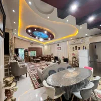 باغ ویلا بدون مشرف شهرکی سرسبز مبله|فروش خانه و ویلا|بومهن, |دیوار