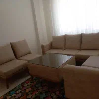 مبلمان هفت نفره با میز جلو مبلی|مبلمان خانگی و میز عسلی|محمدیه-قزوین, |دیوار