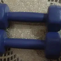 دمبل یک کیلویی