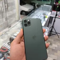 اپل iPhone 11 Pro Max با حافظهٔ ۲۵۶ گیگابایت|موبایل|تهران, قیام‌دشت|دیوار