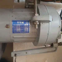 یک چرخ صنعتی زوجی دینام دار