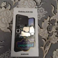 برد a34 رام ۸ گیگ ۱۲۸