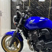نو ترین cb400ایران