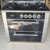 اجاق‌گاز طرح فر|اجاق گاز و لوازم برقی پخت‌وپز|قم, نیروگاه|دیوار