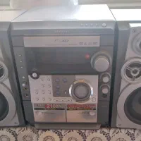 ضبط صوت سامسونگ سی دی اش کار نمیکنه