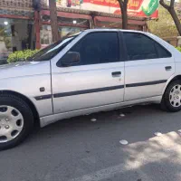 پژو405دوگانه کارخانه