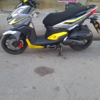 موتور واریو ۱۷۰سی سی شاهین موتور|موتورسیکلت|کرج, خرمدشت|دیوار