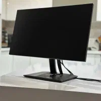 مانیتور ویوسونیک IPS VP2468 سایز 24 اینچ|قطعات و لوازم جانبی رایانه|همدان, |دیوار