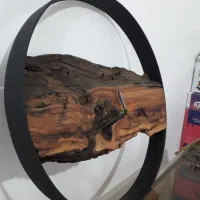 ساعت دیواری|ساعت دیواری و تزئینی|گنبد کاووس, |دیوار