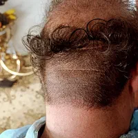 اسکالپ سر و شقیقه و تتو بدن و ابرو و میکرو بلید|خدمات آرایشگری و زیبایی|تهران, نیاوران|دیوار