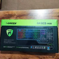 دو عددکیبورد مکانیکال گیمینگ+کابل اسیو Thermaltake|قطعات و لوازم جانبی رایانه|مشهد, توس (بلوار توس)|دیوار