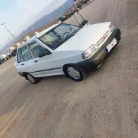 پراید مدل ۸۳|خودرو سواری و وانت|محلات, |دیوار