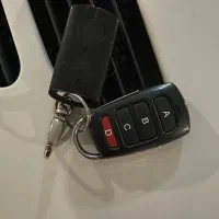 دو عدد ریموت پیدا شده بلوار مطهری