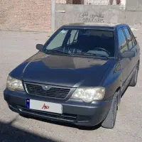 پراید ۱۳۲ مدل۸۹